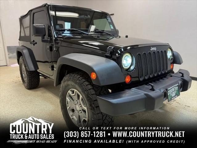 2013 Jeep Wrangler