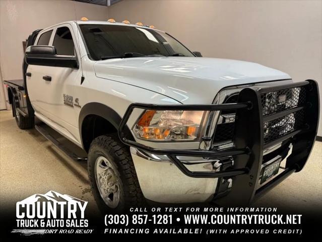 2017 RAM 2500