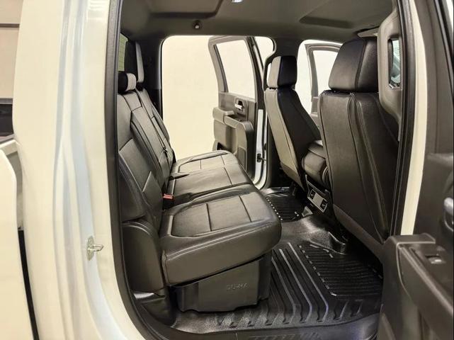 Photo of 2021 Summit White GMC Sierra 2500