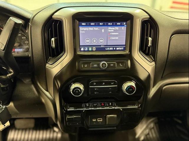 Photo of 2021 Summit White GMC Sierra 2500