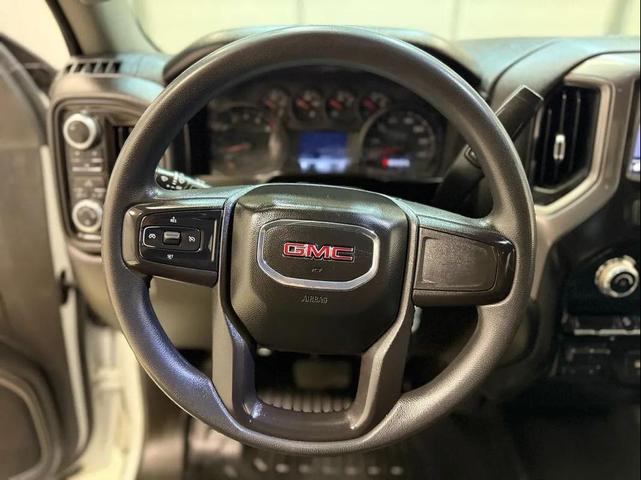 Photo of 2021 Summit White GMC Sierra 2500