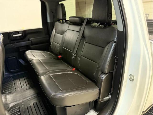 Photo of 2021 Summit White GMC Sierra 2500