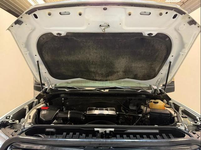 Photo of 2021 Summit White GMC Sierra 2500