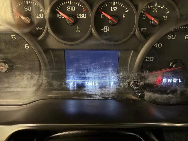 Photo of 2021 Summit White GMC Sierra 2500
