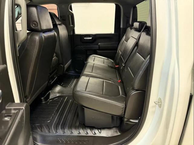 Photo of 2021 Summit White GMC Sierra 2500