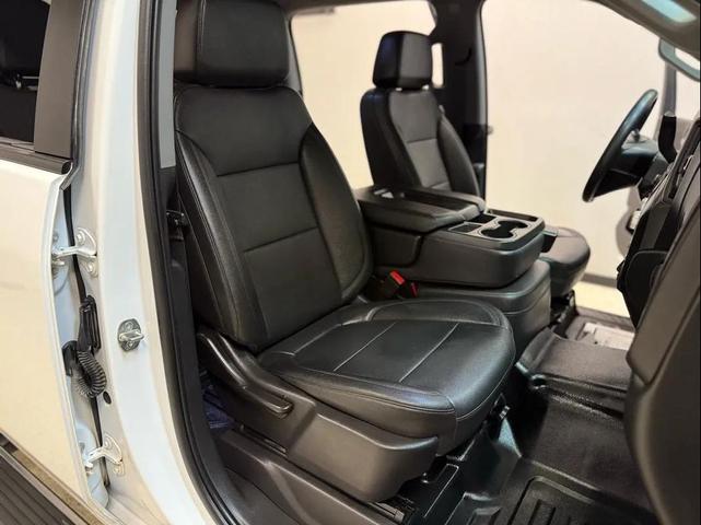 Photo of 2021 Summit White GMC Sierra 2500
