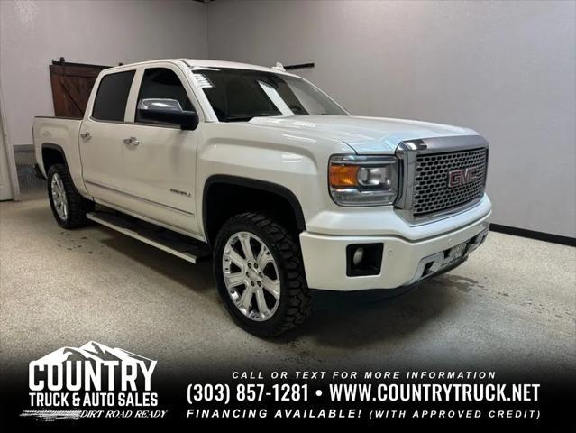 2015 GMC Sierra 1500