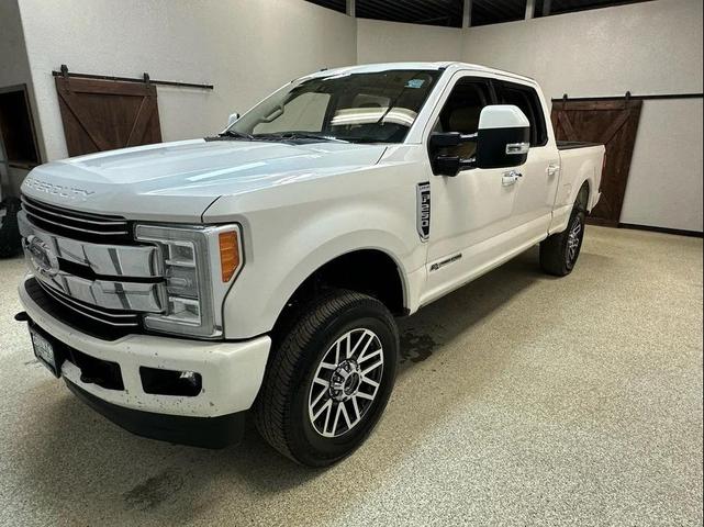 Photo of 2018 Ingot Silver Metallic Ford F-250