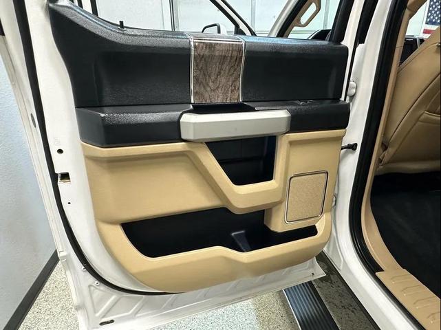 Photo of 2018 Ingot Silver Metallic Ford F-250