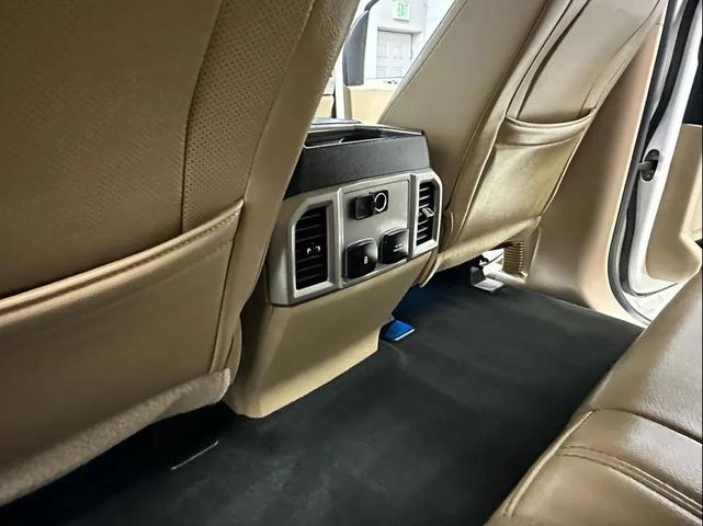Photo of 2018 Ingot Silver Metallic Ford F-250