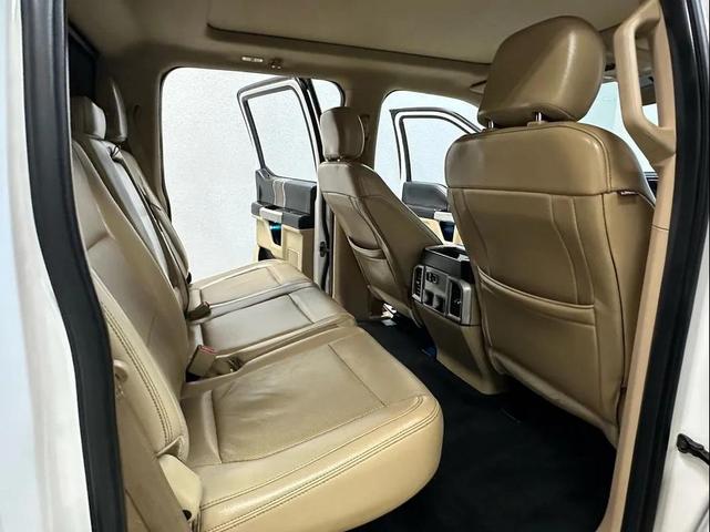 Photo of 2018 Ingot Silver Metallic Ford F-250