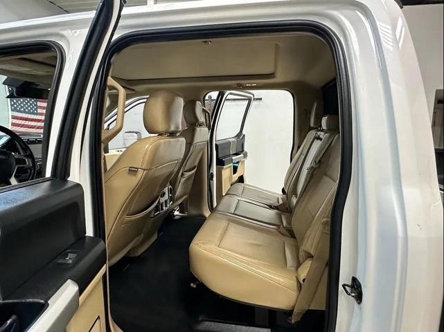 Photo of 2018 Ingot Silver Metallic Ford F-250