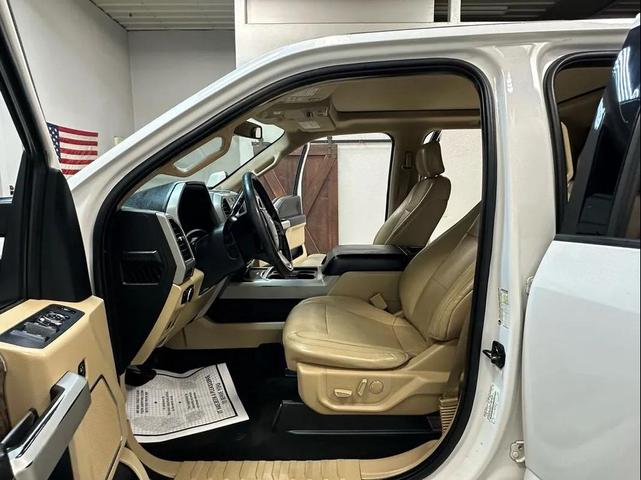 Photo of 2018 Ingot Silver Metallic Ford F-250