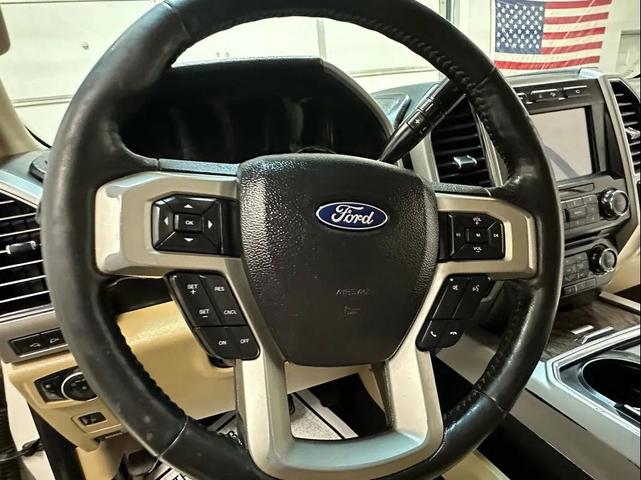 Photo of 2018 Ingot Silver Metallic Ford F-250