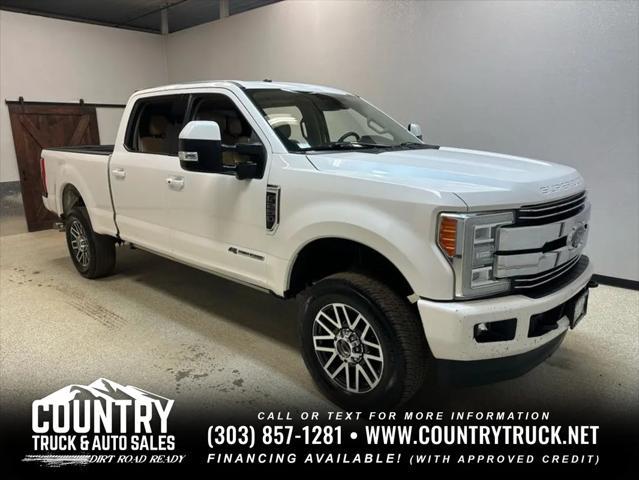 2018 Ford F-250