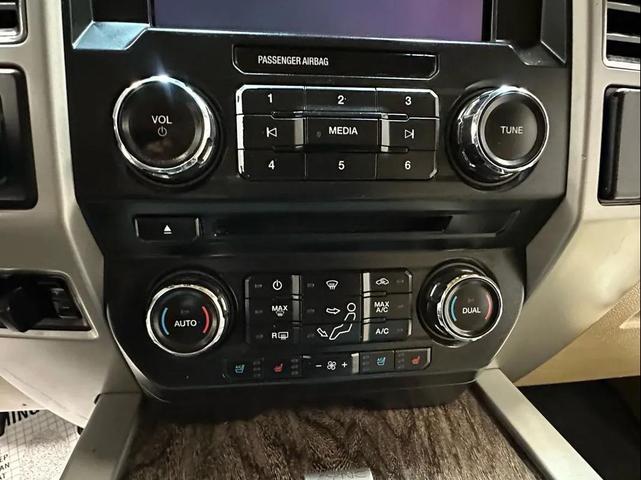 Photo of 2018 Ingot Silver Metallic Ford F-250
