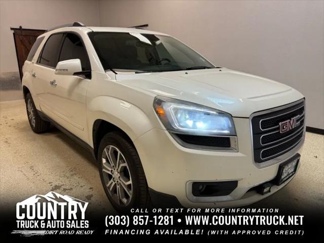 2014 GMC Acadia