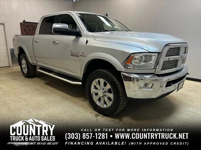 2017 RAM 2500