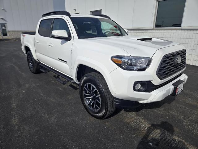 2022 Toyota Tacoma