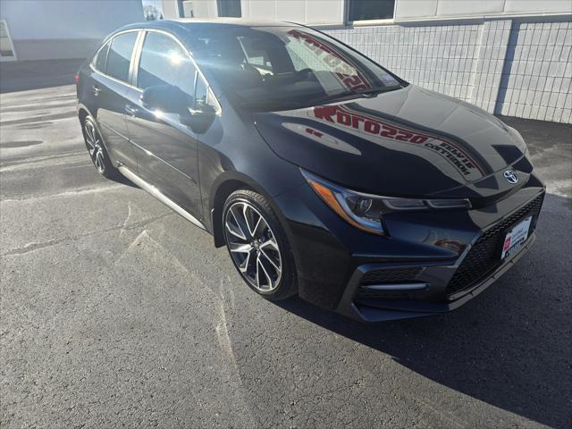 2022 Toyota Corolla