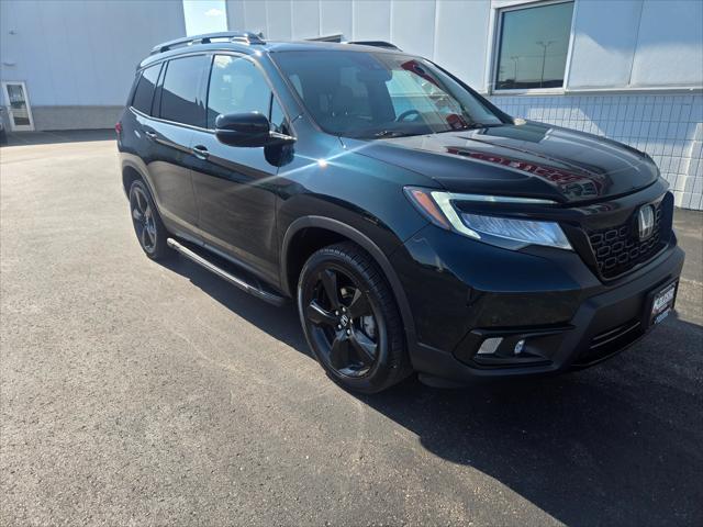 2019 Honda Passport