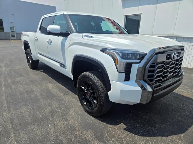 2025 Toyota Tundra Hybrid