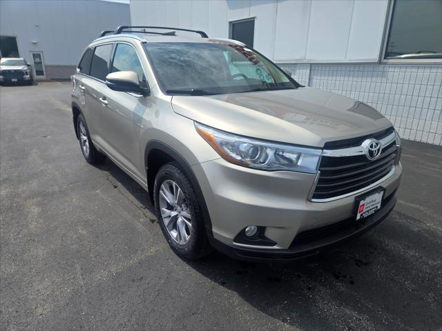 2015 Toyota Highlander