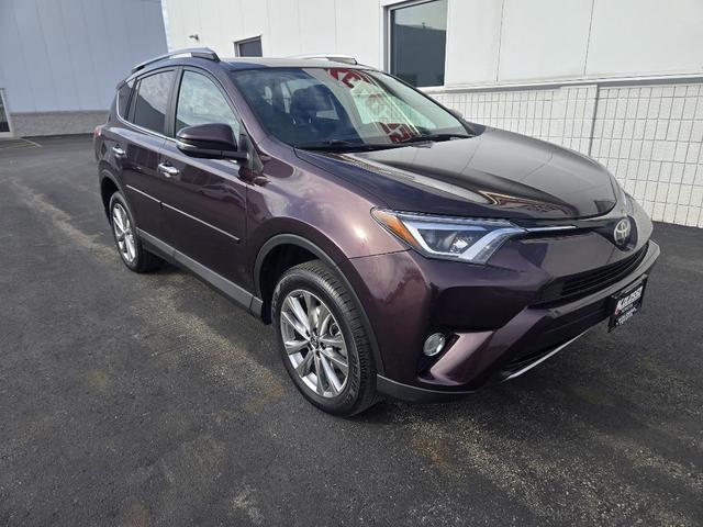 2018 Toyota RAV4