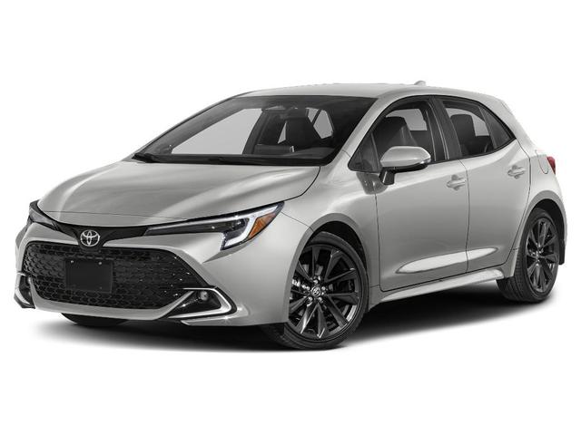 2023 Toyota Corolla Hatchback