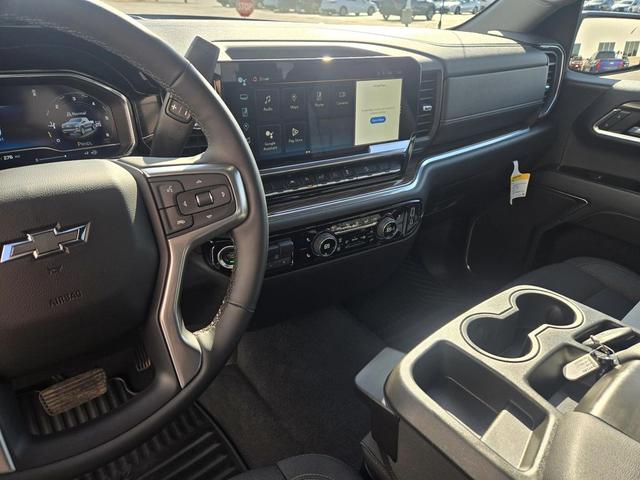 Photo of 2023 Dark Ash Metallic Chevrolet Silverado 1500