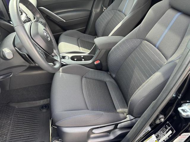 Photo of 2023 Jet Black Toyota Corolla Hybrid