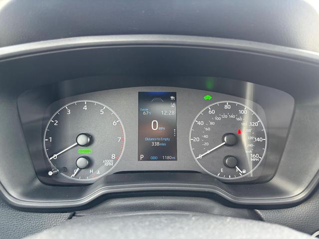 Photo of 2023 Jet Black Toyota Corolla Hybrid