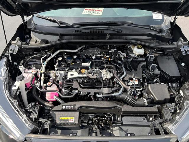 Photo of 2023 Jet Black Toyota Corolla Hybrid