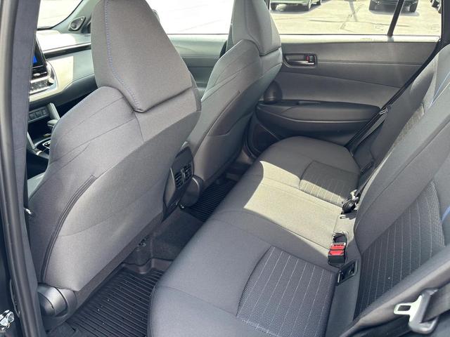 Photo of 2023 Jet Black Toyota Corolla Hybrid
