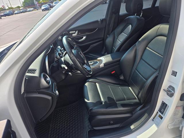 Photo of 2017 White Mercedes-Benz C-Class