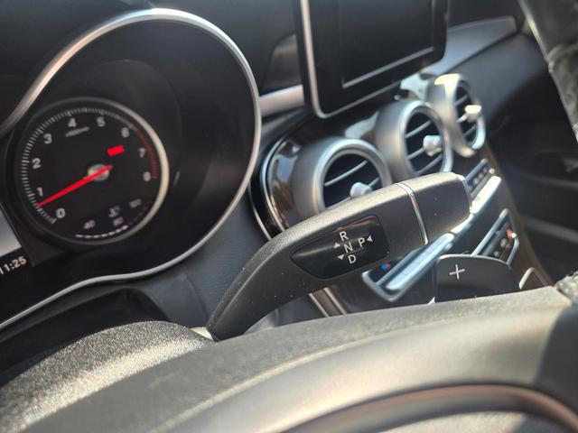 Photo of 2017 White Mercedes-Benz C-Class