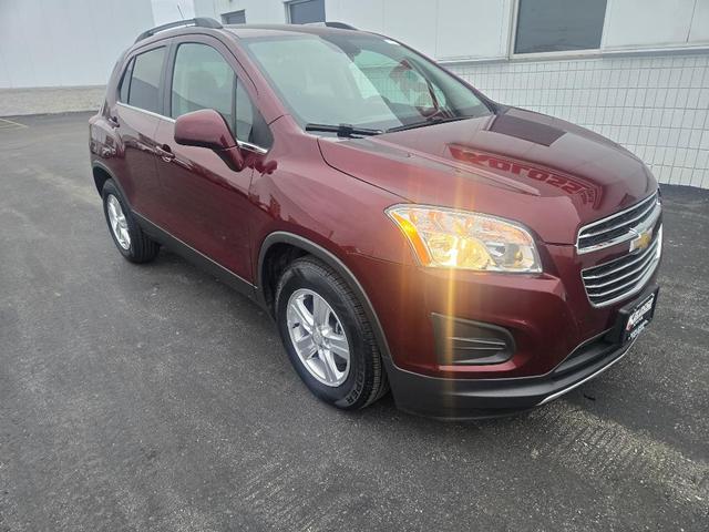 2016 Chevrolet TRAX