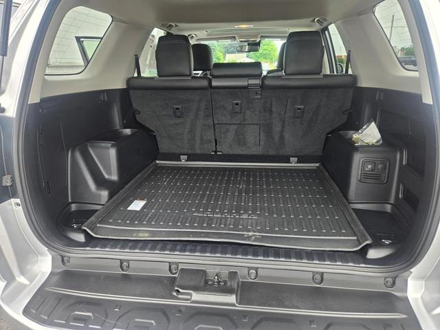 Photo of 2023 Classic Silver Metallic Toyota 4Runner