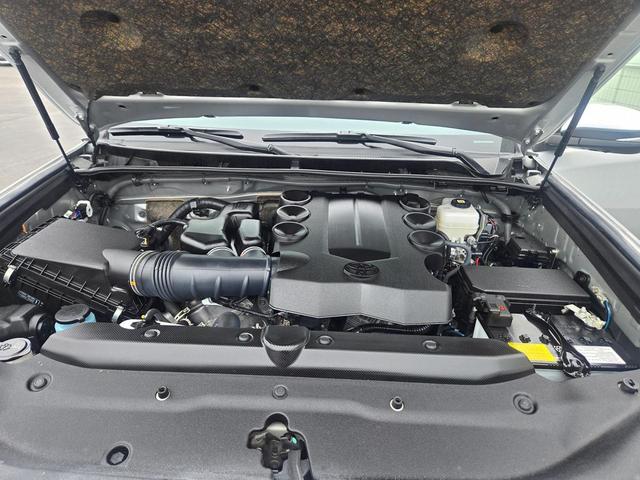 Photo of 2023 Classic Silver Metallic Toyota 4Runner