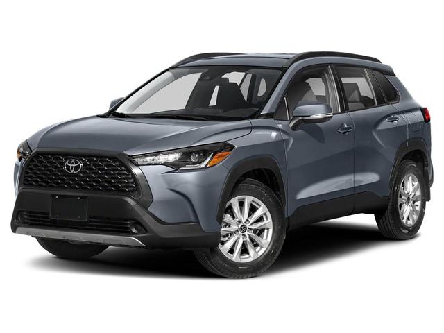 Photo of 2024 Celestite Toyota Corolla Cross