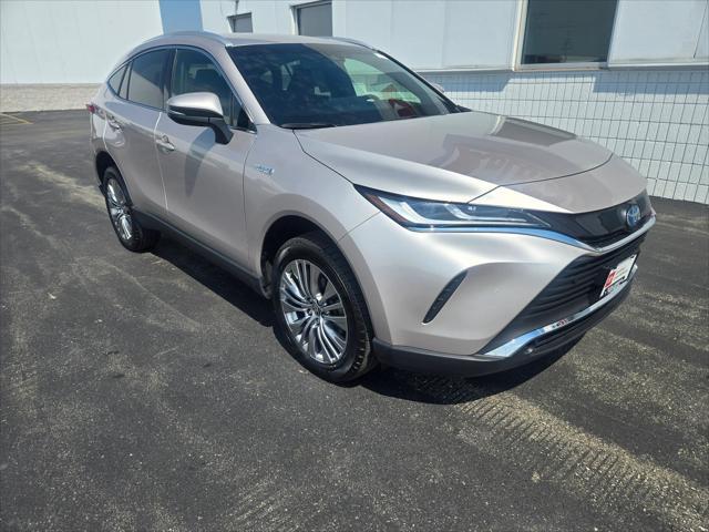 2021 Toyota Venza