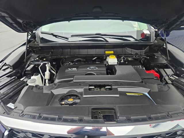 Photo of 2023 Grand Blue INFINITI QX60