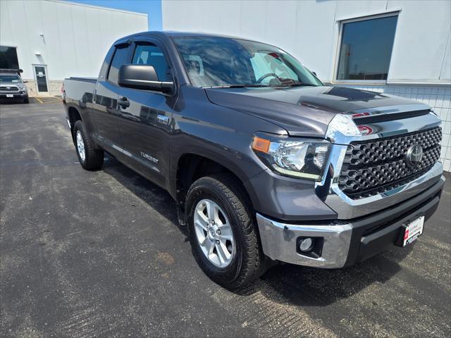2021 Toyota Tundra