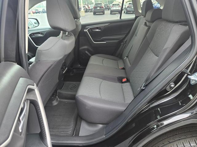 Photo of 2023 Midnight Black Metallic Toyota RAV4