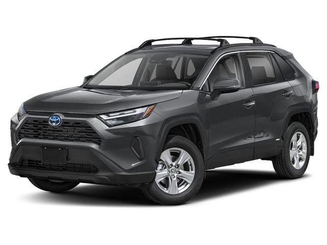 2024 Toyota Rav4 Hybrid