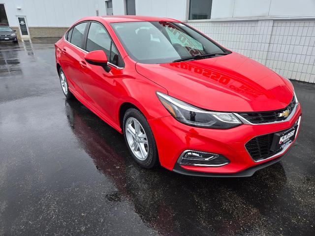 2017 Chevrolet Cruze