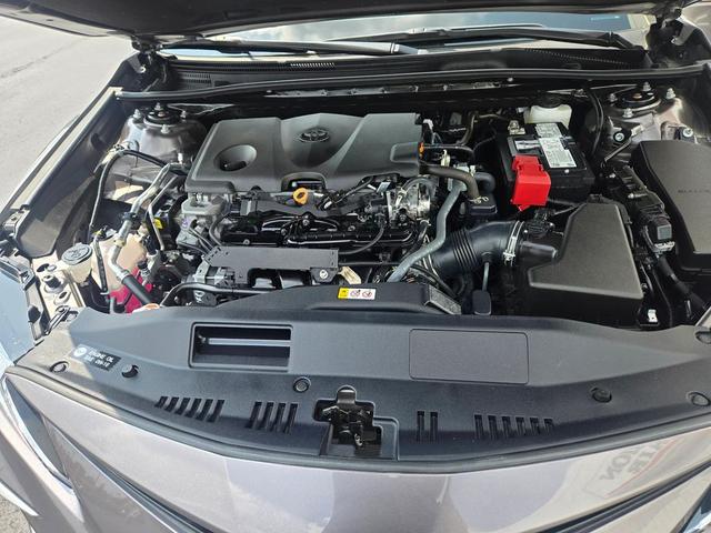 Photo of 2023 Gray Toyota Camry