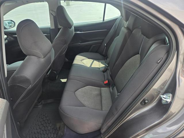 Photo of 2023 Gray Toyota Camry