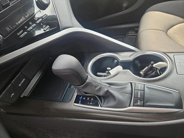 Photo of 2023 Gray Toyota Camry
