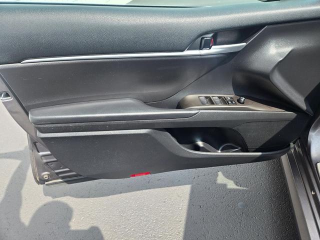 Photo of 2023 Gray Toyota Camry
